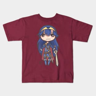 Fire Emblem- Lucina Chibi Kids T-Shirt